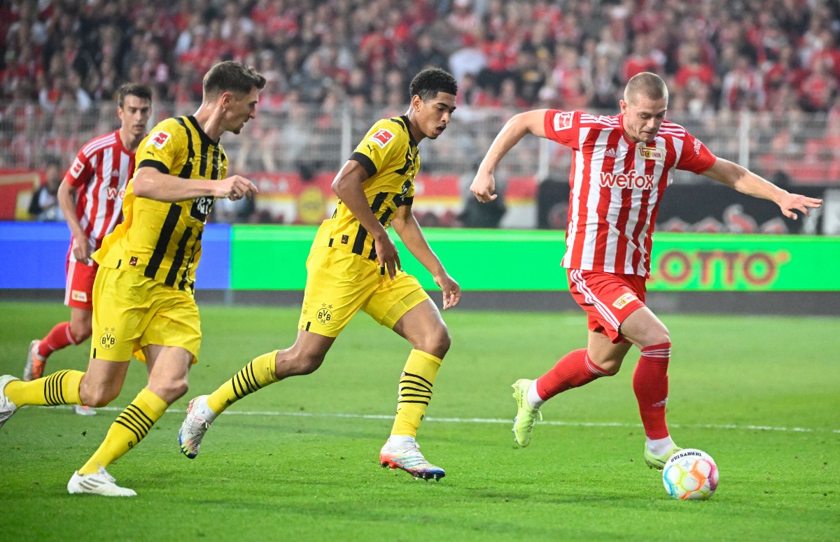 union berlin bellingham