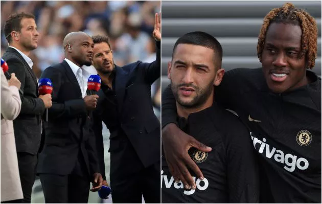 van der vaart ziyech