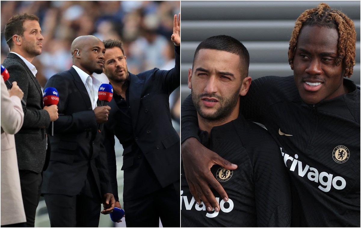 van der vaart ziyech