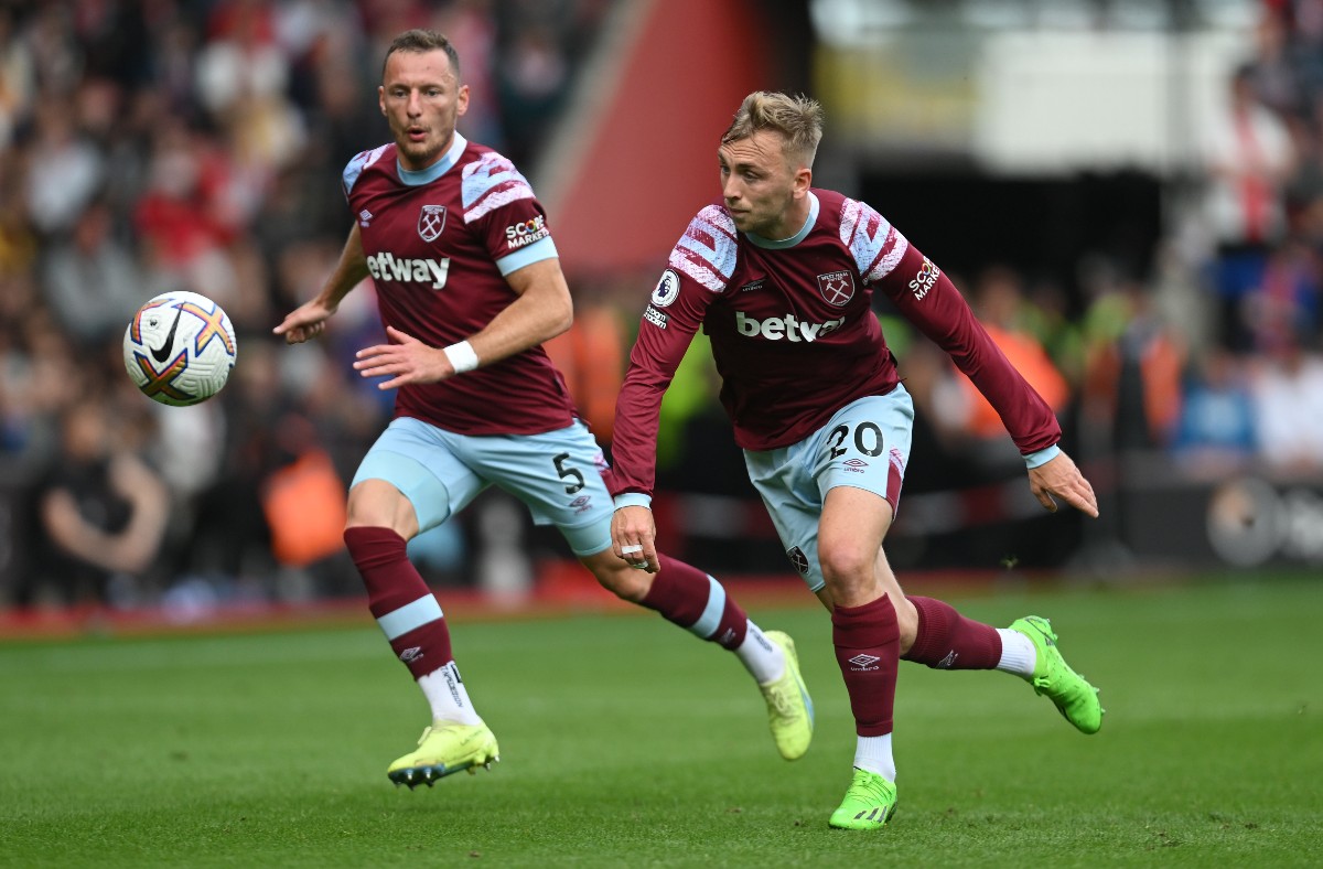 west ham southampton coufal bowen