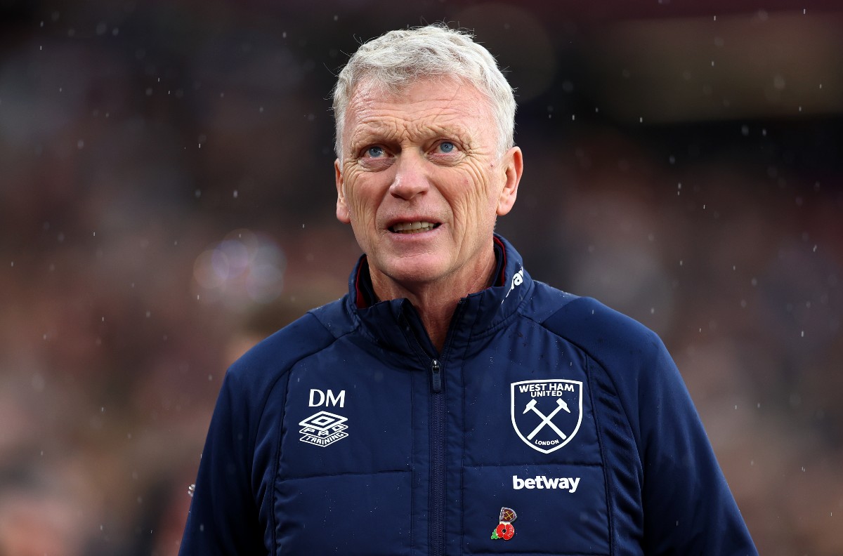 David Moyes West Ham