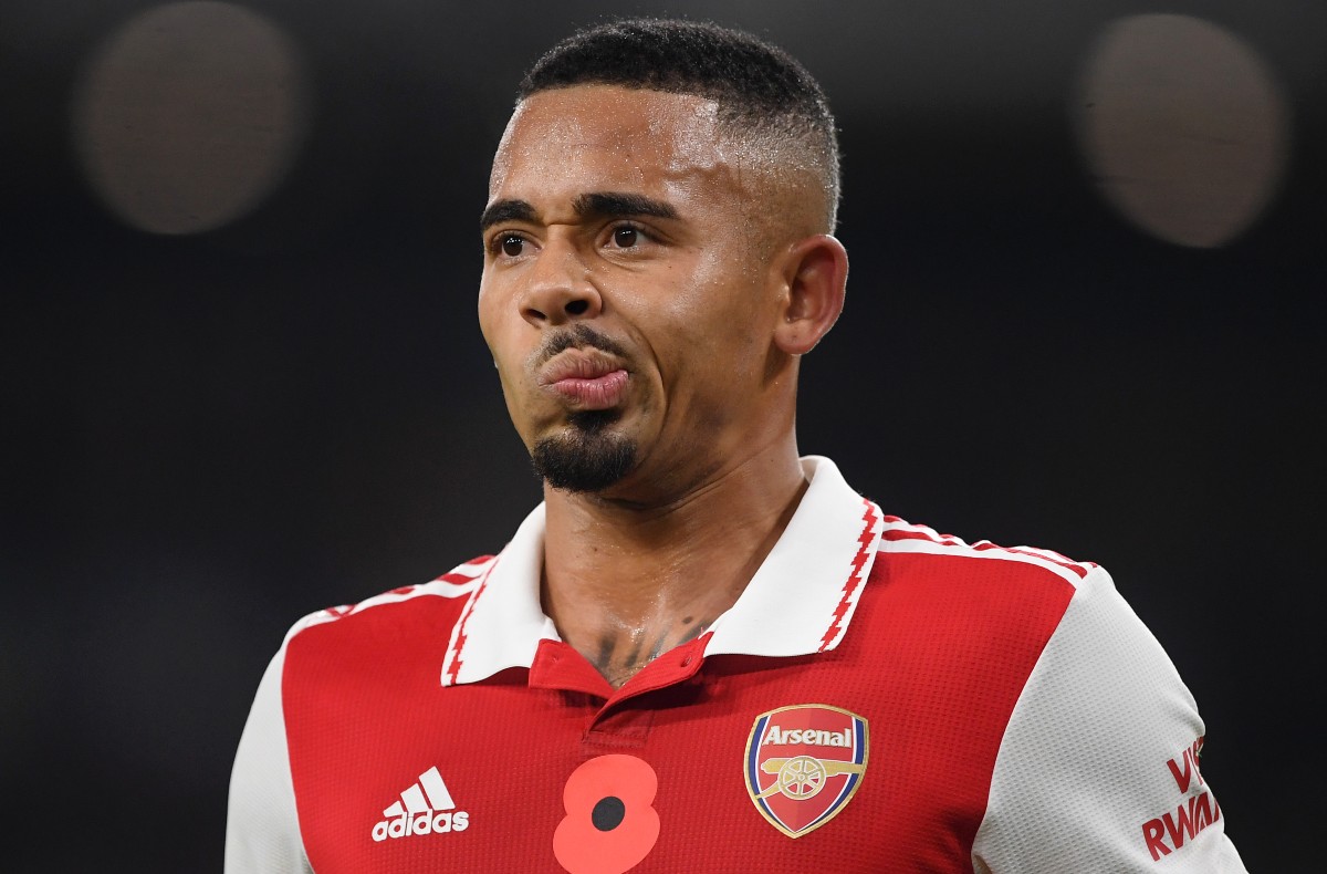 wolves vs arsenal gabriel jesus