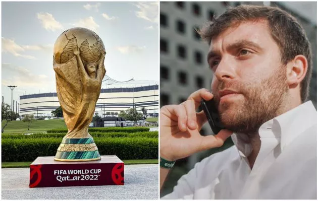world cup fabrizio romano image
