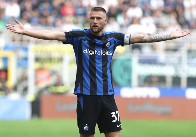 Skriniar Inter Milan