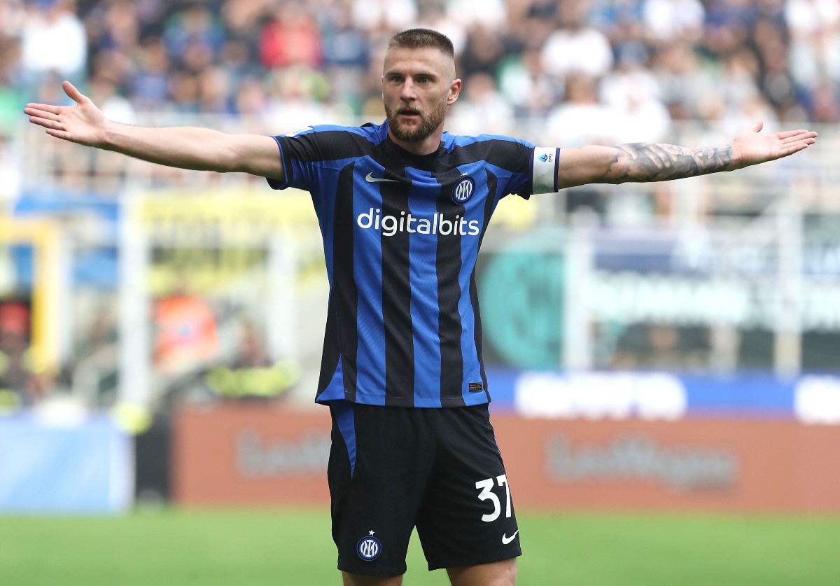 Skriniar Inter Milan