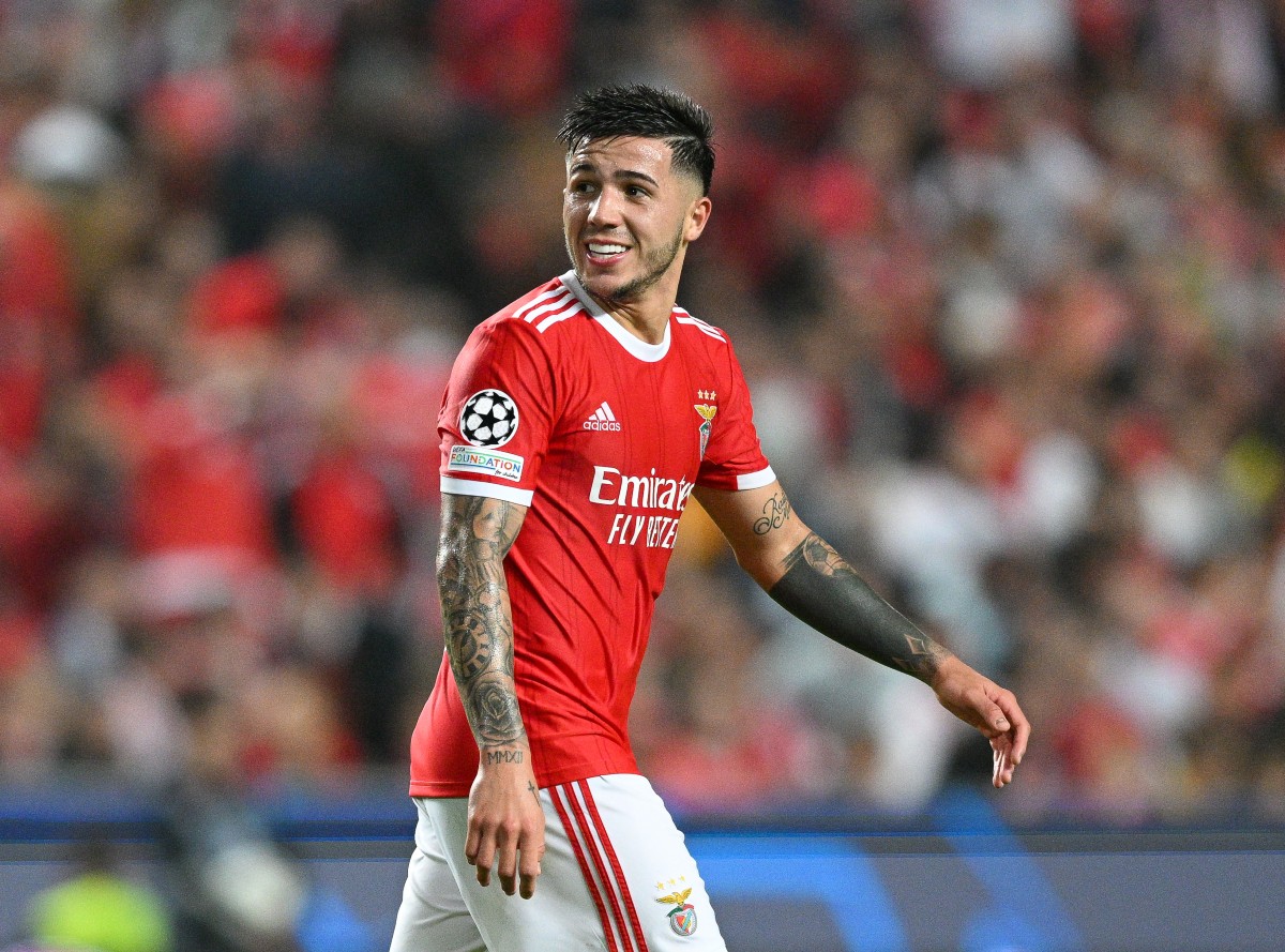 Enzo Fernandez