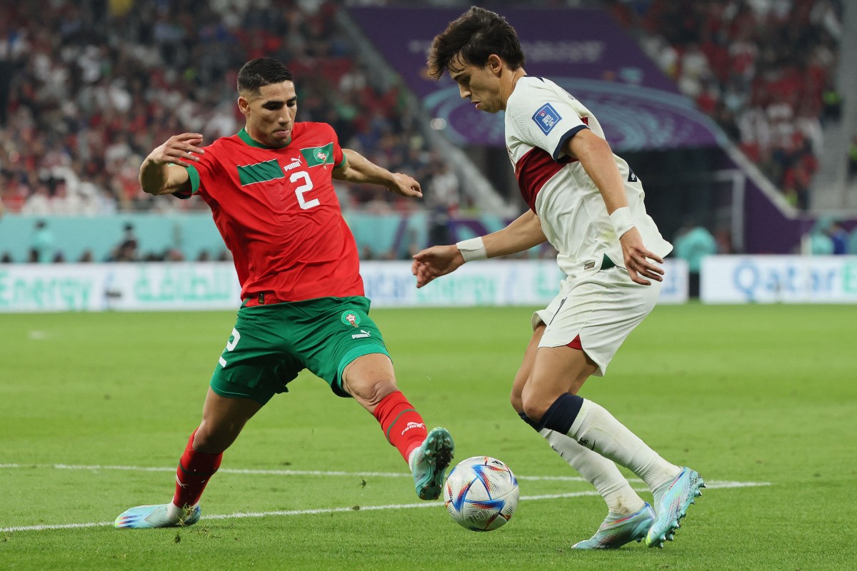 Hakimi vs Felix