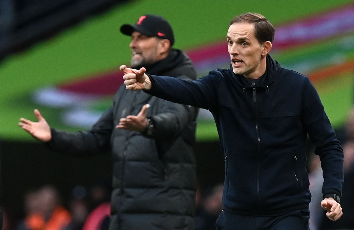 Klopp Tuchel