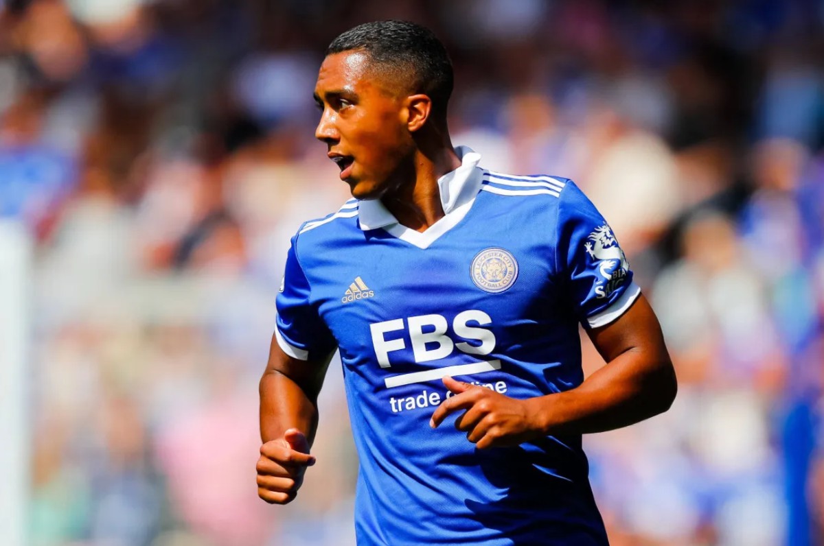 Tielemans Leicester