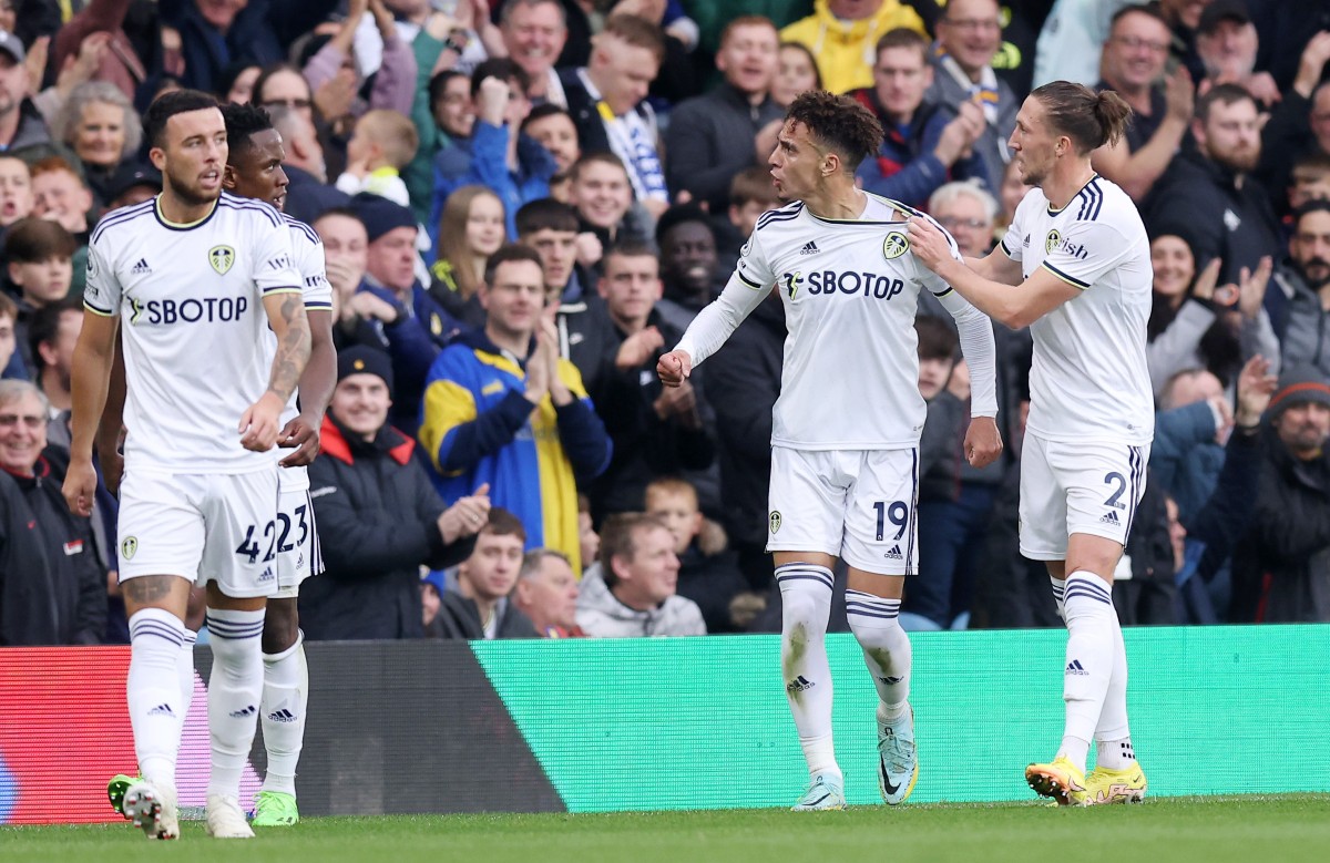 Leeds vs Fulham Premier League 2022-23