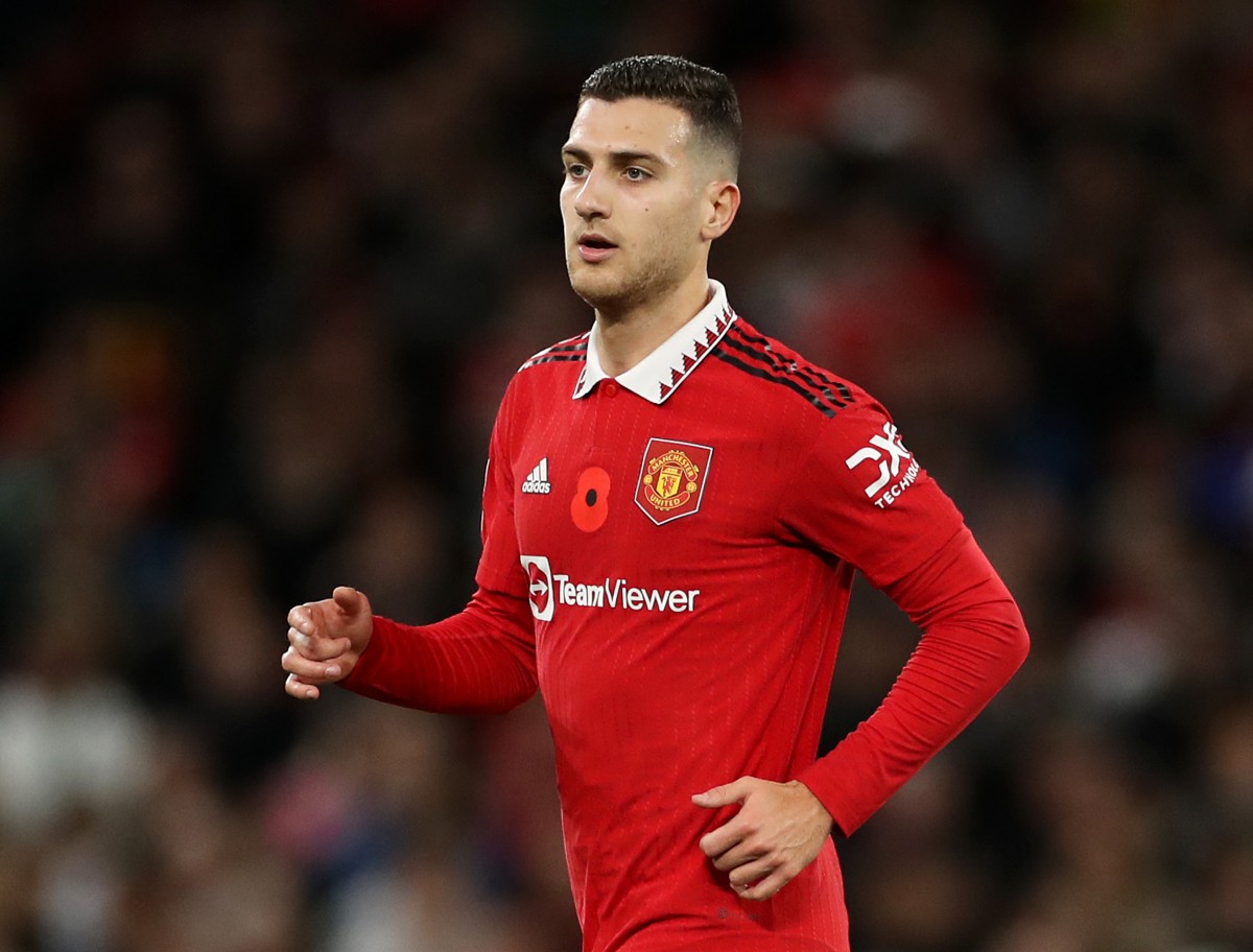 Man Utd Dalot