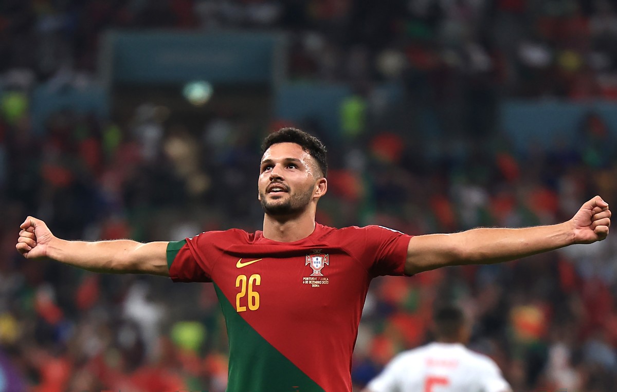 Ramos World Cup hat-trick Ramos World Cup hat-trick