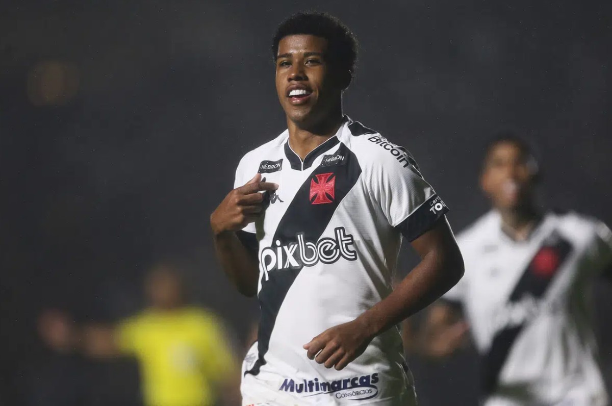 Andrey Santos