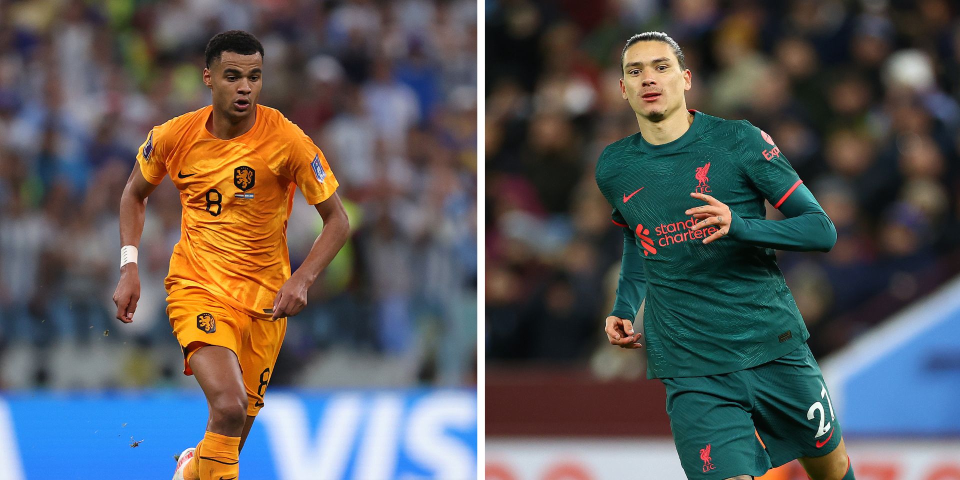 Gakpo, Nunez, Klopp