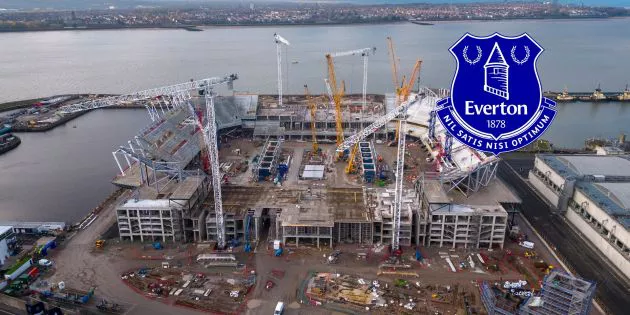 Everton, Bramley-Moore Dock