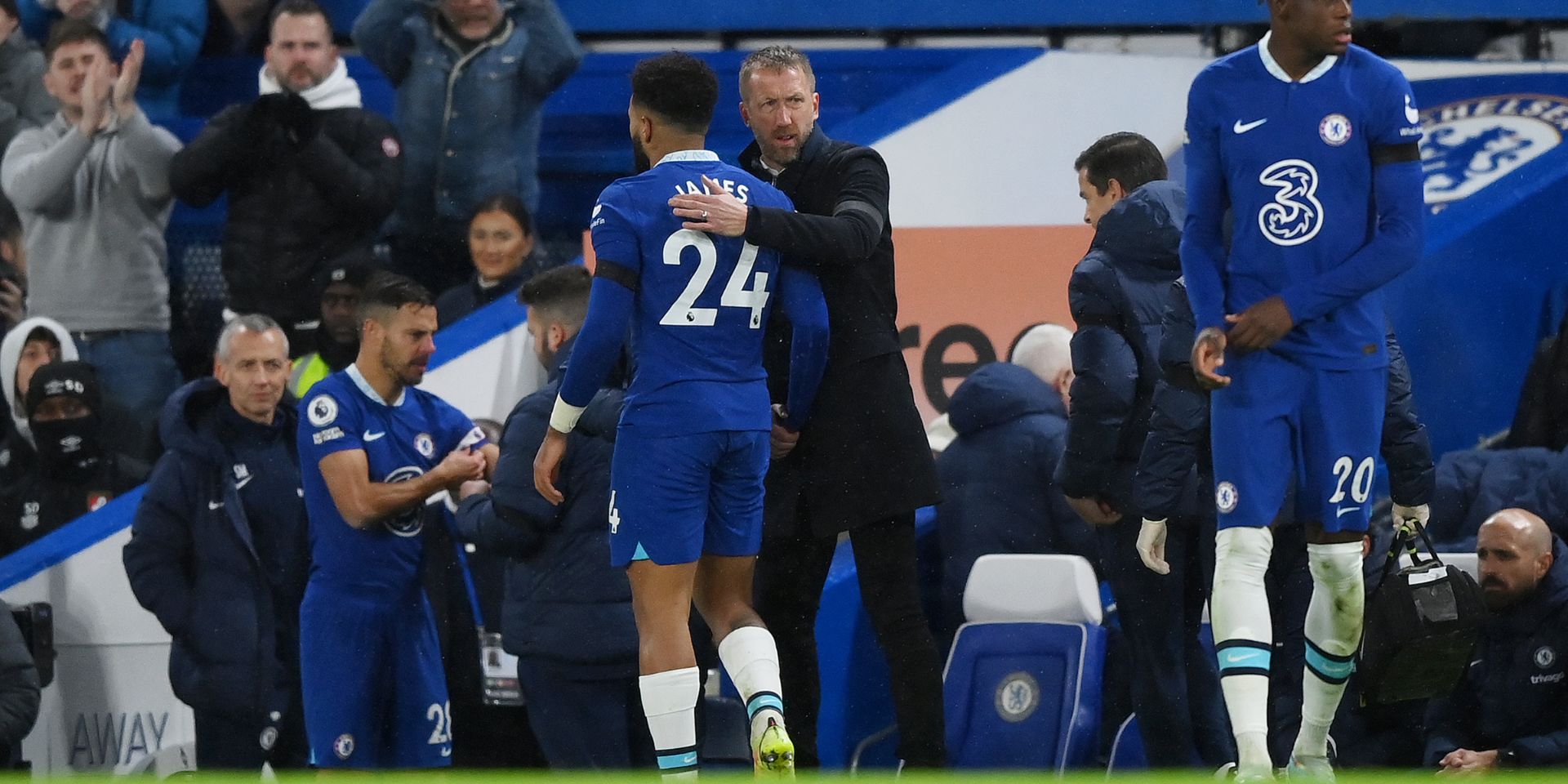 James, Chelsea