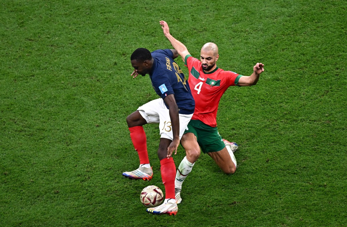 amrabat morocco france world cup