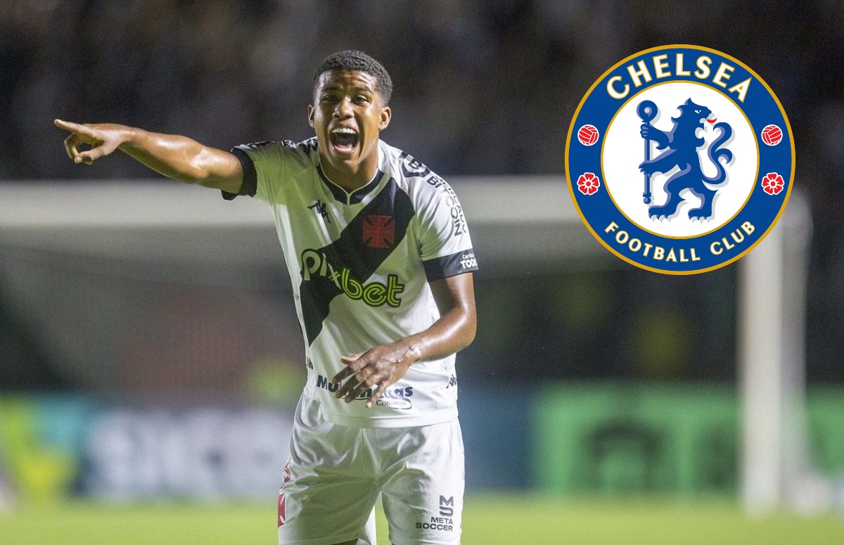 andrey santos chelsea
