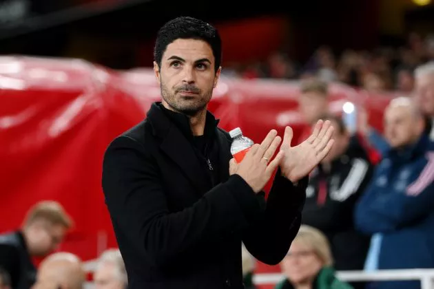Mikel Arteta