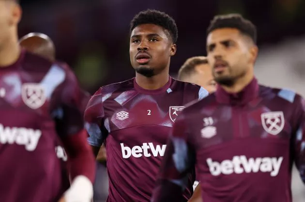 ben johnson west ham utd