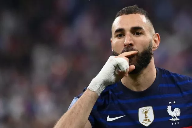 benzema france retirement