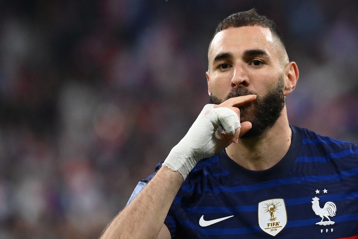 benzema france retirement