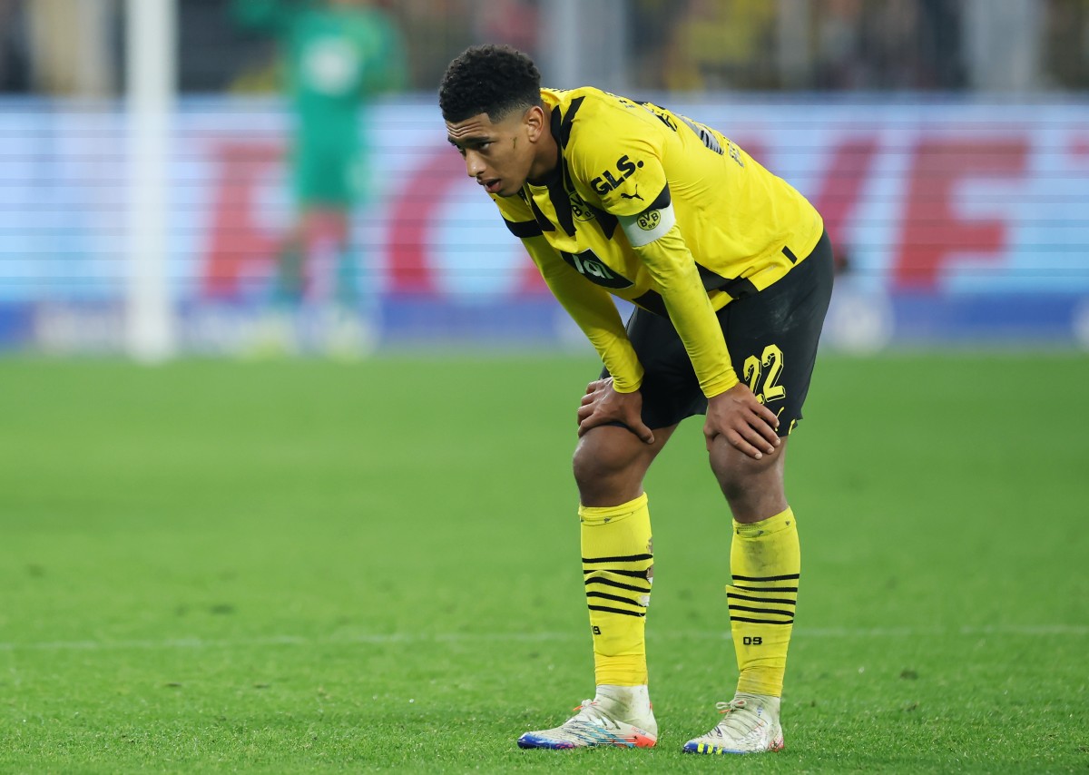 borussia dortmund jude bellingham borussia dortmund jude bellingham