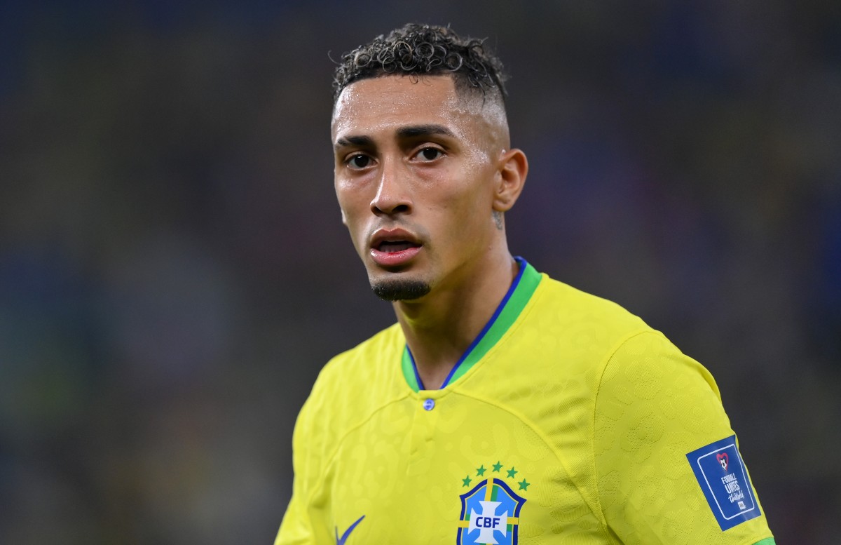 brazil south korea raphinha
