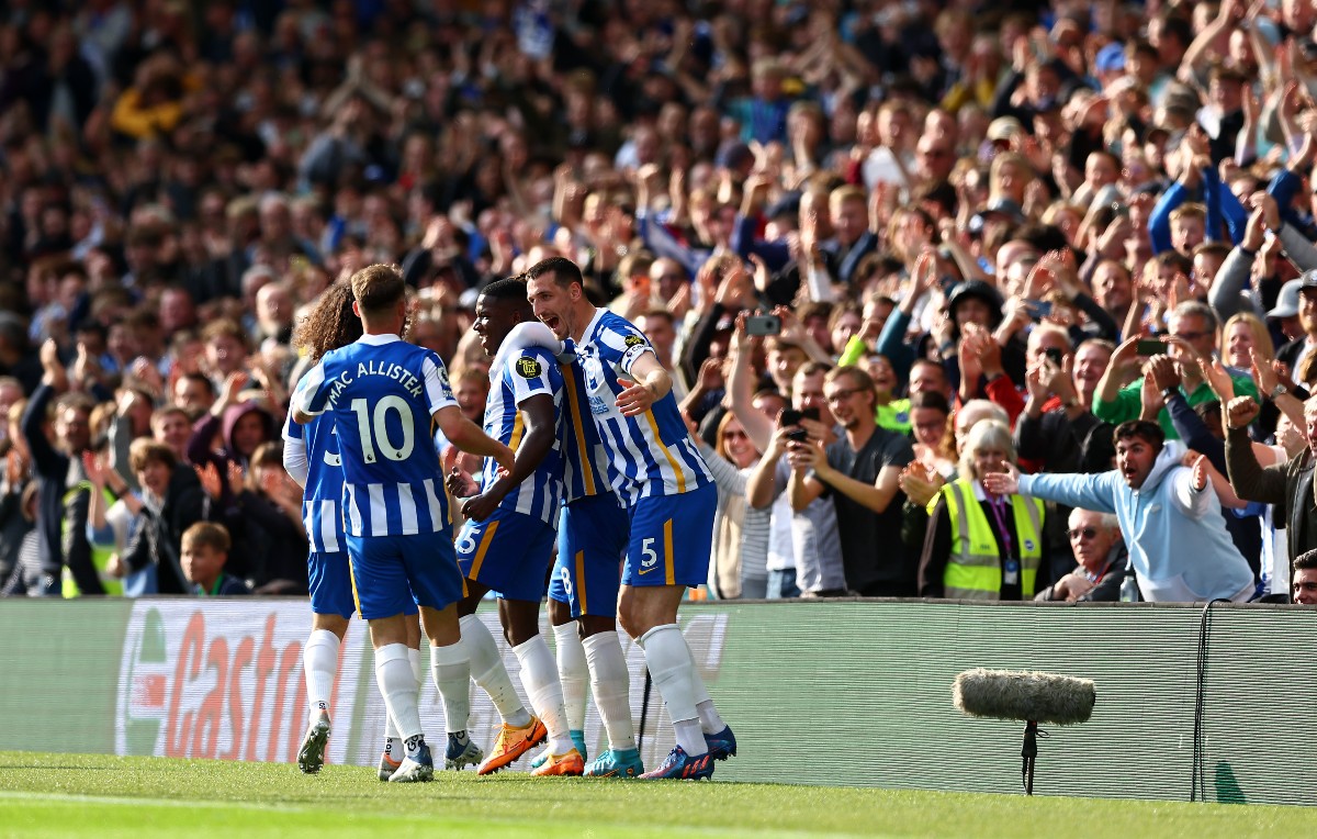 brighton hove albion players 2022