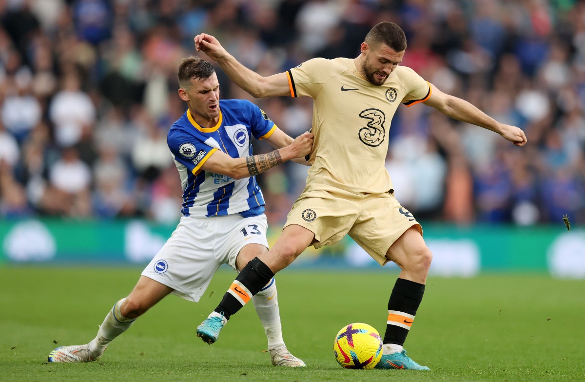 brighton vs chelsea kovacic