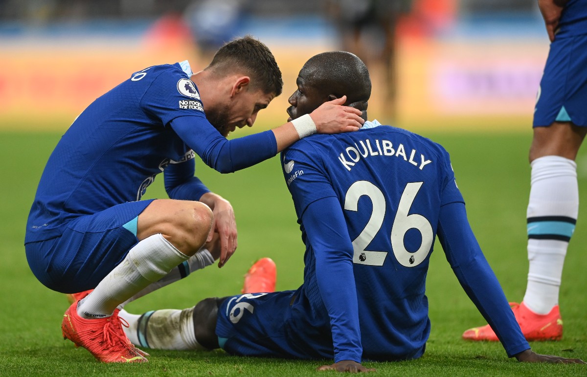 chelsea jorginho and koulibaly