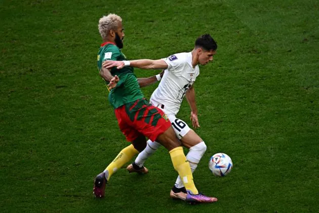 choupo moting lukic