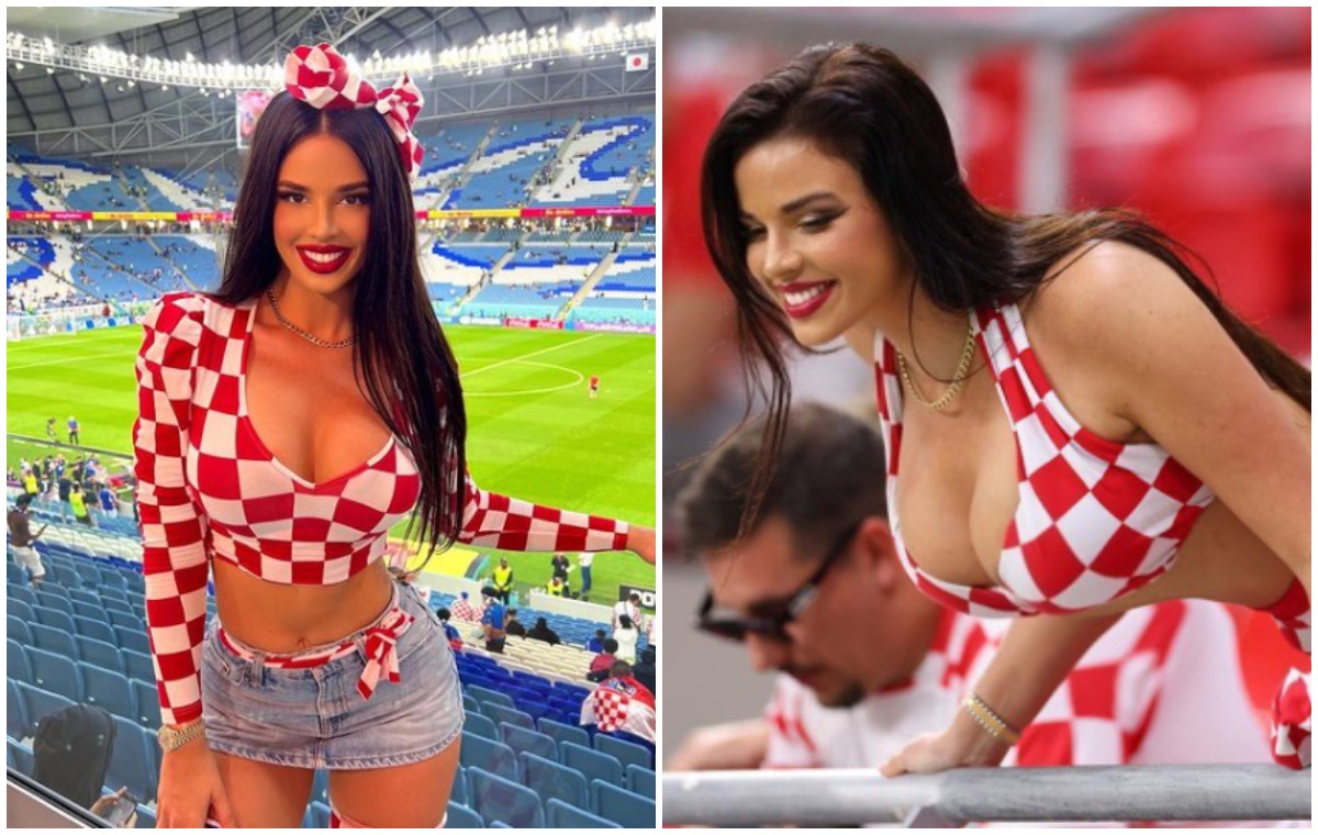 croatia hot fan