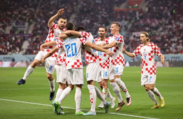 croatia morocco 3rd place