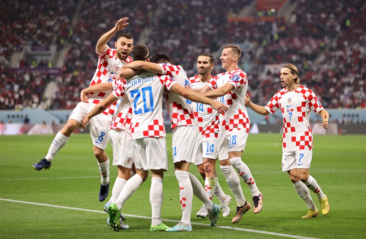 croatia morocco 3rd place