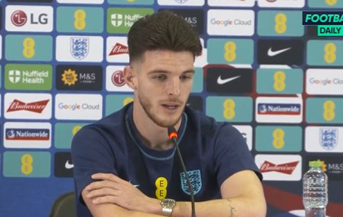 declan rice