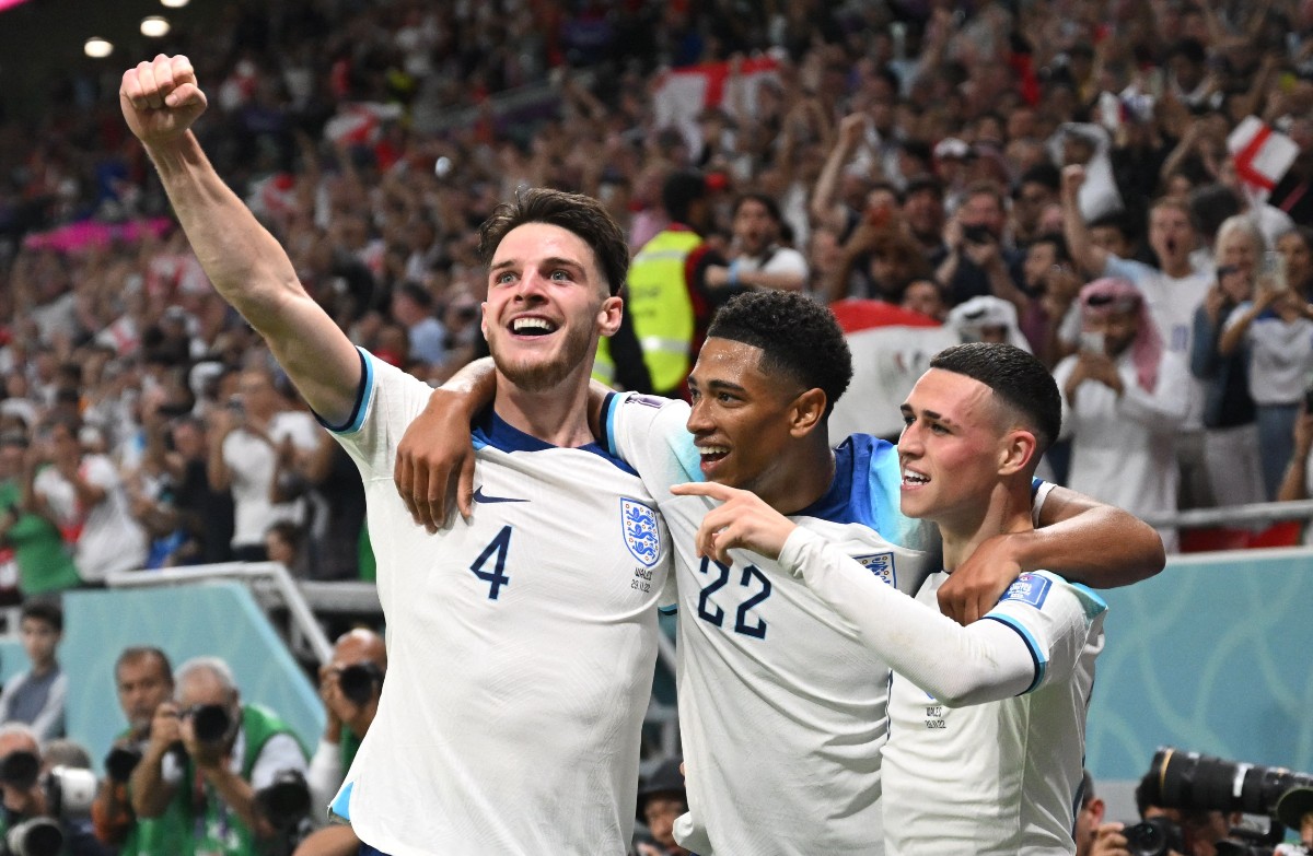 england declan rice jude bellingham phil foden