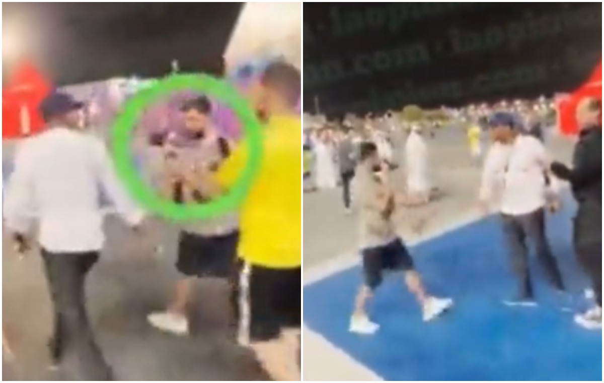 eto'o knees fan