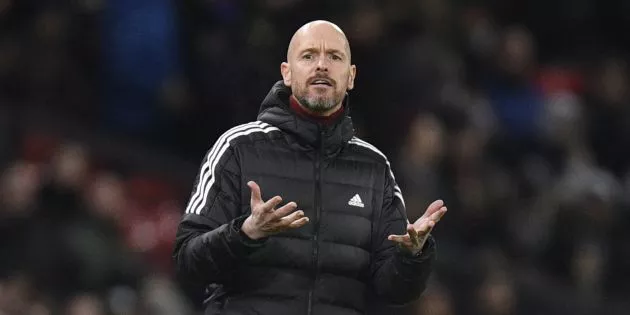 Ten Hag, Gakpo
