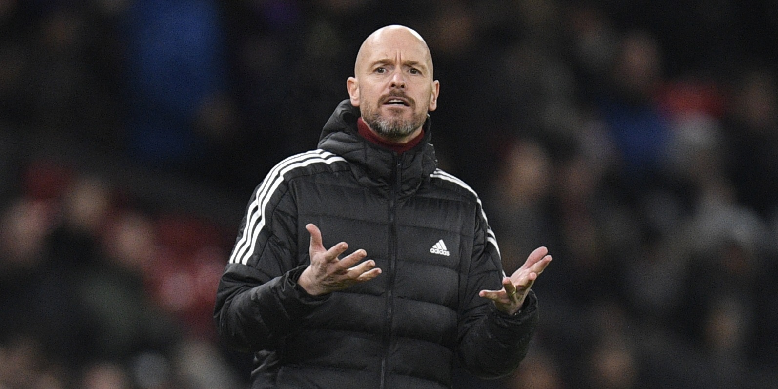 Ten Hag, Gakpo