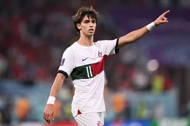felix portugal world cup qatar