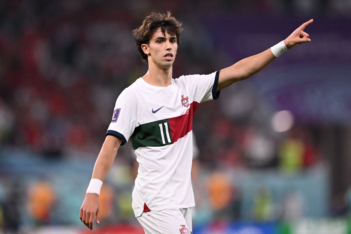 felix portugal world cup qatar