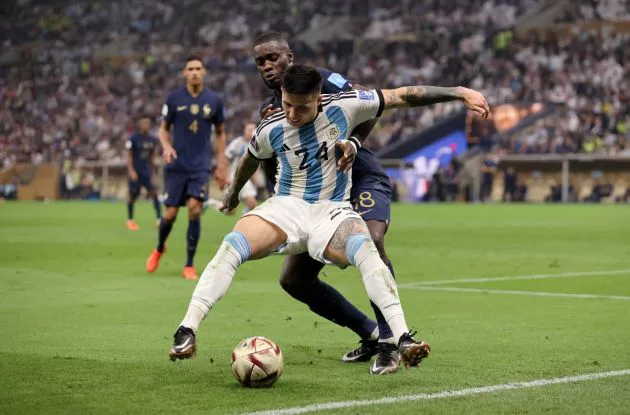 fernandez world cup final 2022