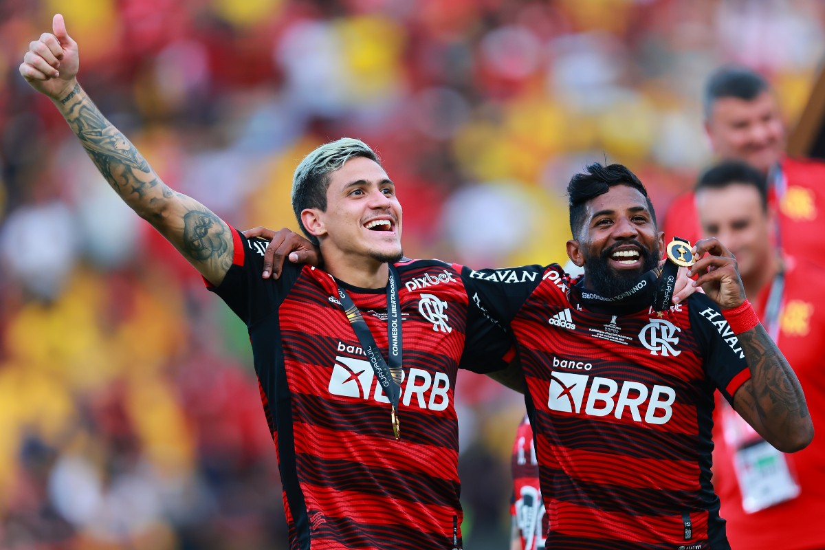 flamengo pedro