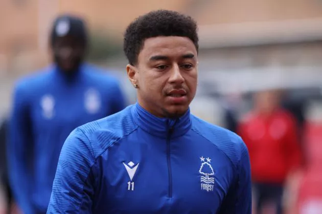 forest lingard pic