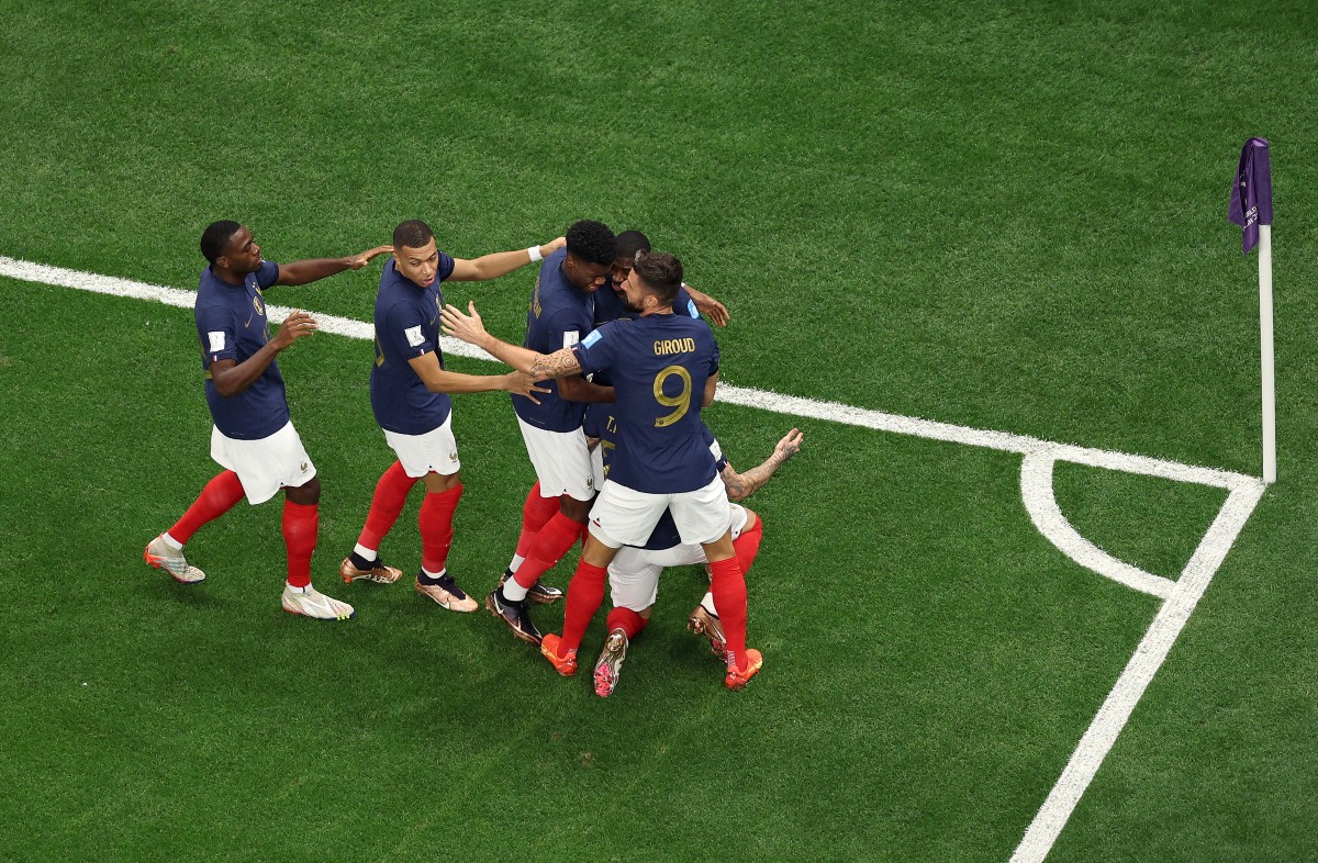 france vs morocco world cup semi-final