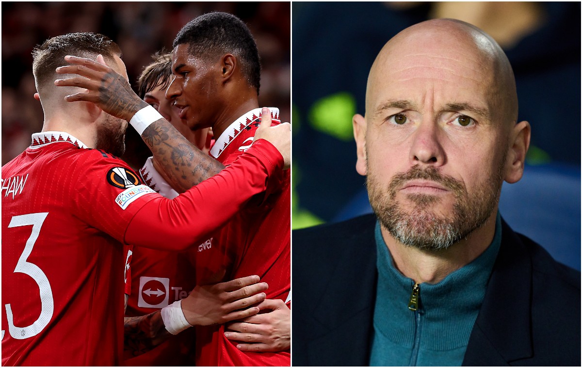 garnacho rashford ten hag manchester united