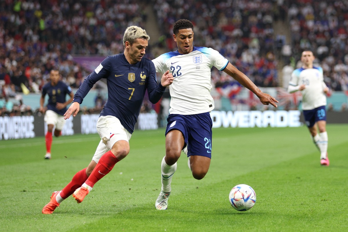 griezmann bellingham world cup