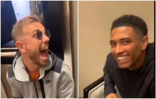 hederson laughing bellingham smiling