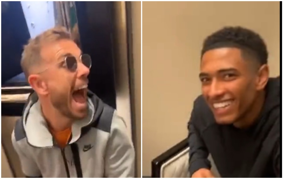 hederson laughing bellingham smiling